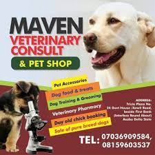 Maven veterinary consult