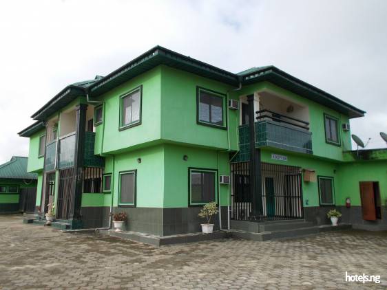 First Fruit Garden and Suites