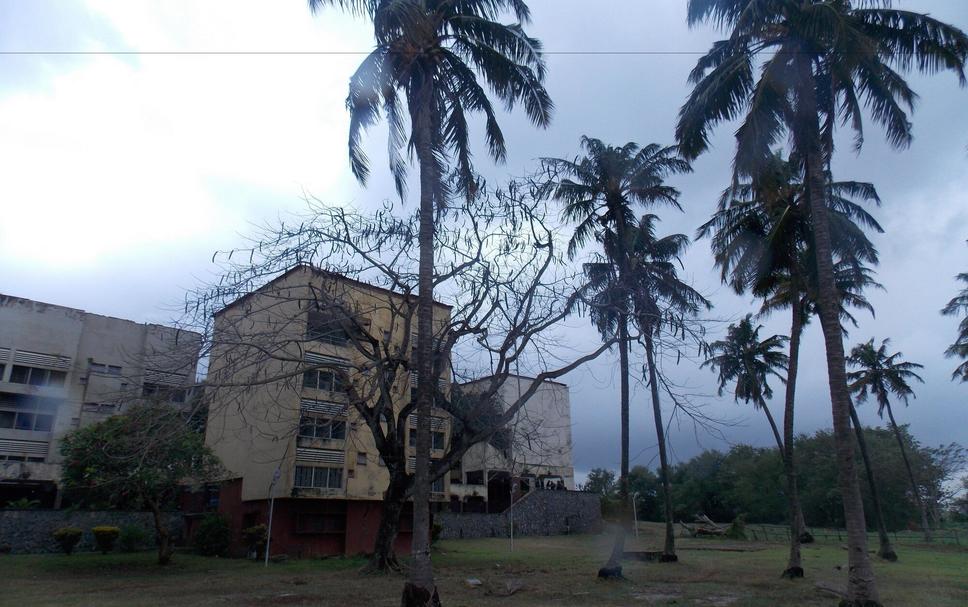 Unilag Guesthouses And Conference Centre