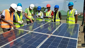 GOPE ENERGY LIMITED