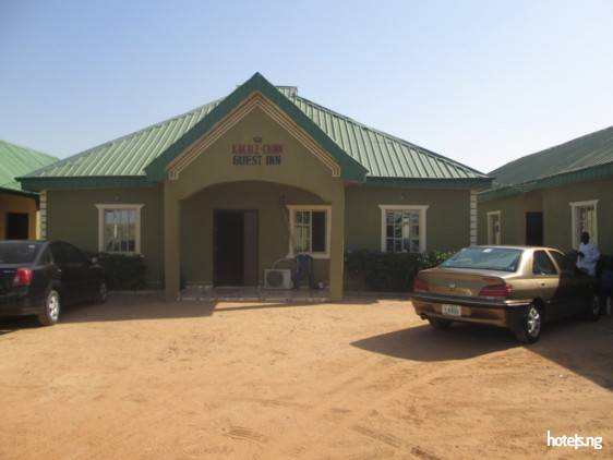 Kakale Crown Guest Inn