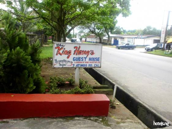 King Harry'S Guest House