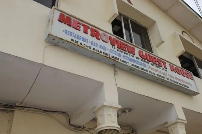Metro View Guest House