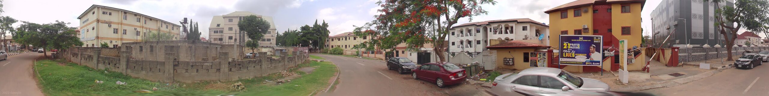 Pavilla Apartment