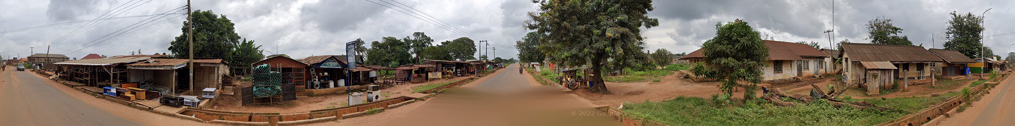 Adeben's Place, Hotel &amp; Suites Ijebu Ode