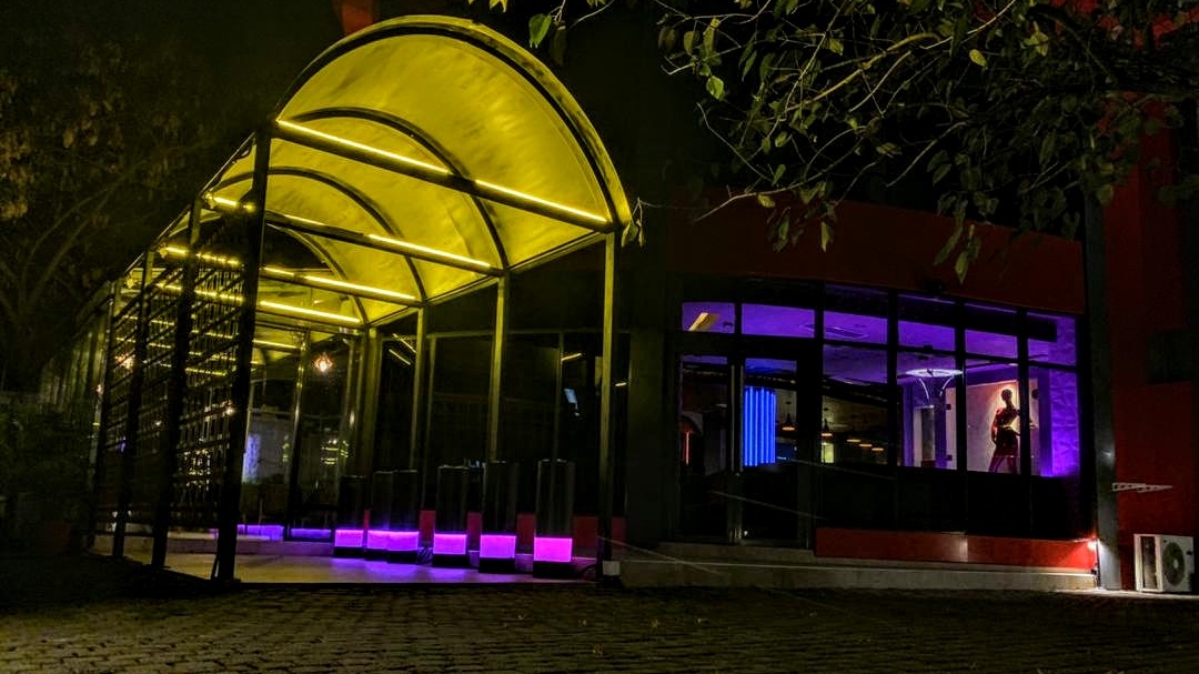 A Bar Called Paper