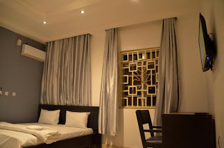 House X - Deluxe Double Room