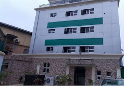 Divine Fountain Hotel Apapa