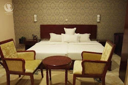 Porto Golf Hotelstop Executive Luxurious Golf Hotel in Kano