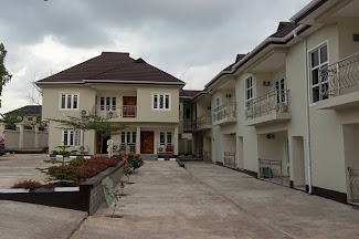 The Jericho Apartments