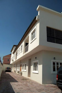 Bellband Apartments Lagos