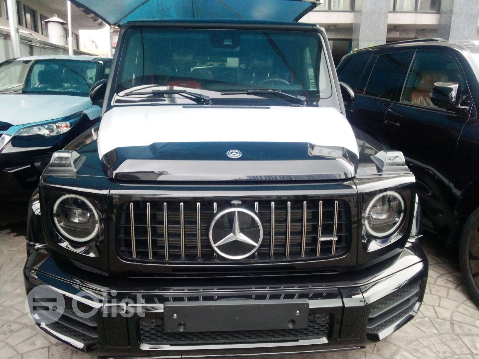 Ndubuisi Benz Specialist