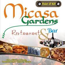 Micasa Gardens Restaurant