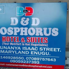 D & D Bosphorus Hotel and Suites