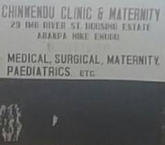 Chinwendu Clinics and Maternity