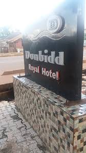 Donbidd Royal Hotel