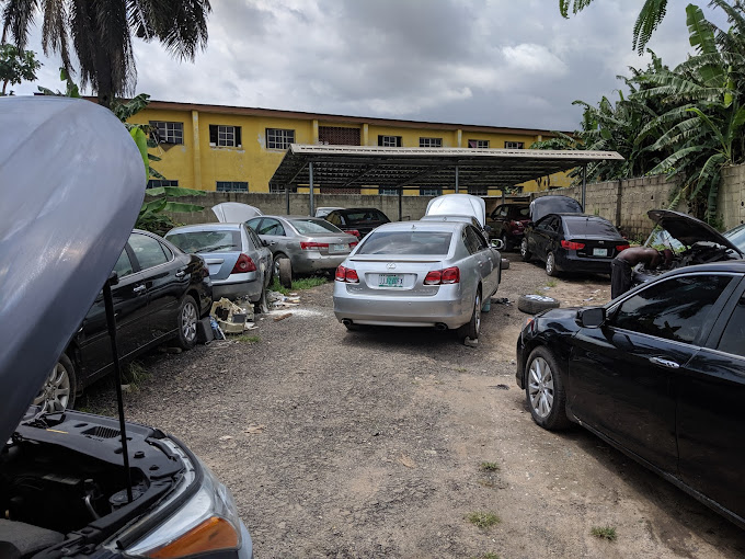 Smiles Autos Lagos