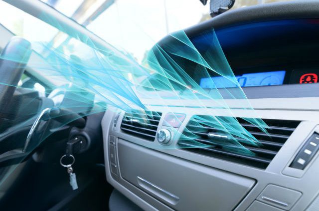 Car air conditioning service and repair