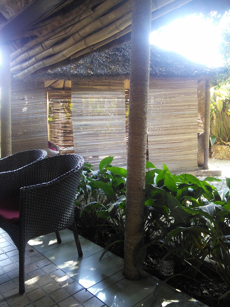 Bamboo Lounge