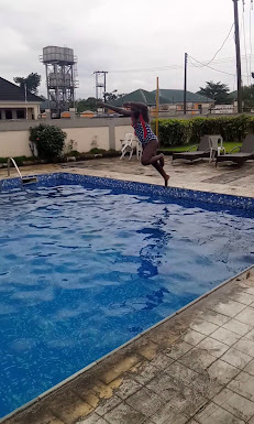 AGIP CLUB HOUSE
