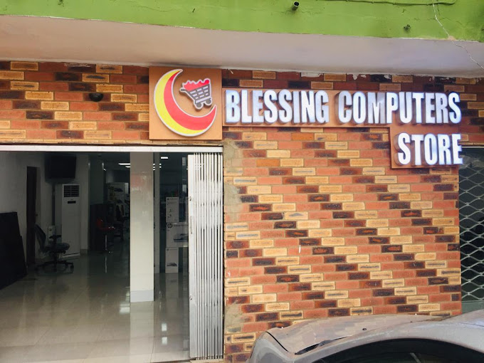 Blessing Computers Limited