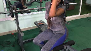 Chris Blinks Gym