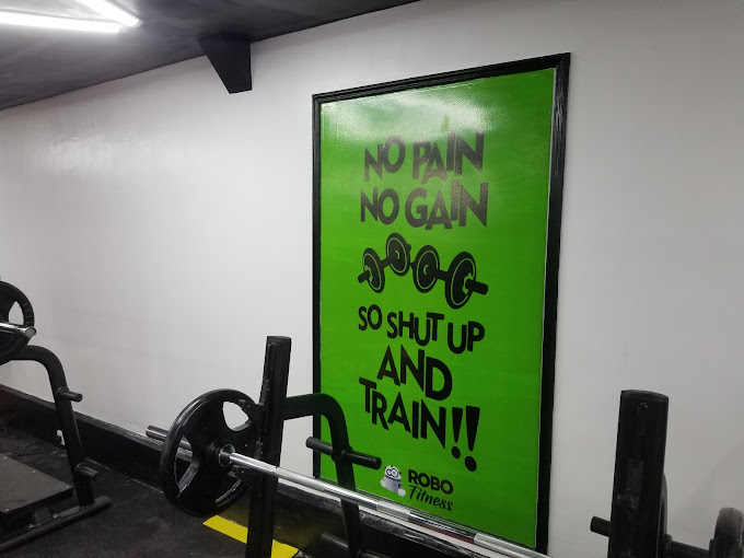 ROBO FITNESS GYM