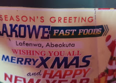 Alakowe fast food