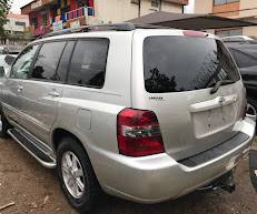 Lion Autos Nigeria