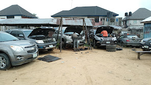 Chibueze Car Mechanic