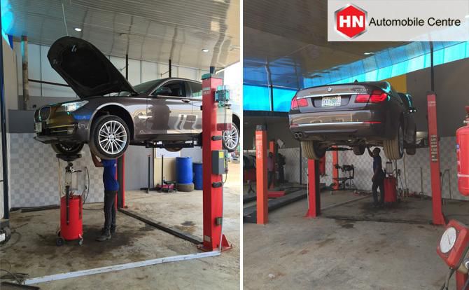 HN AUTO CENTRE