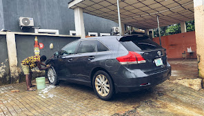 Omo Olotu carwash