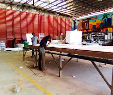 Karmod Nigeria Showroom