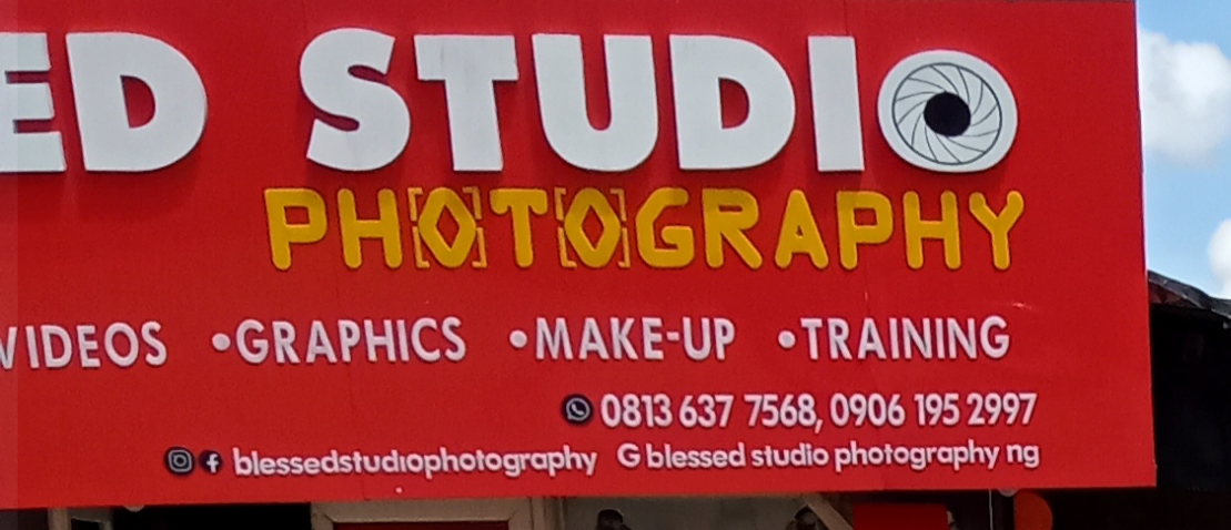 BLESSED STUDIO