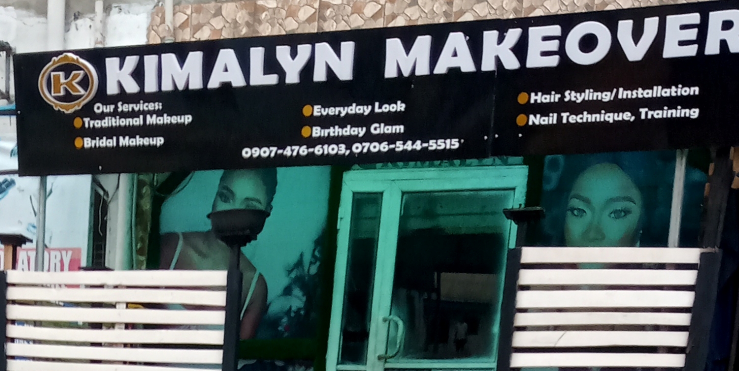 Kimalyn makeover