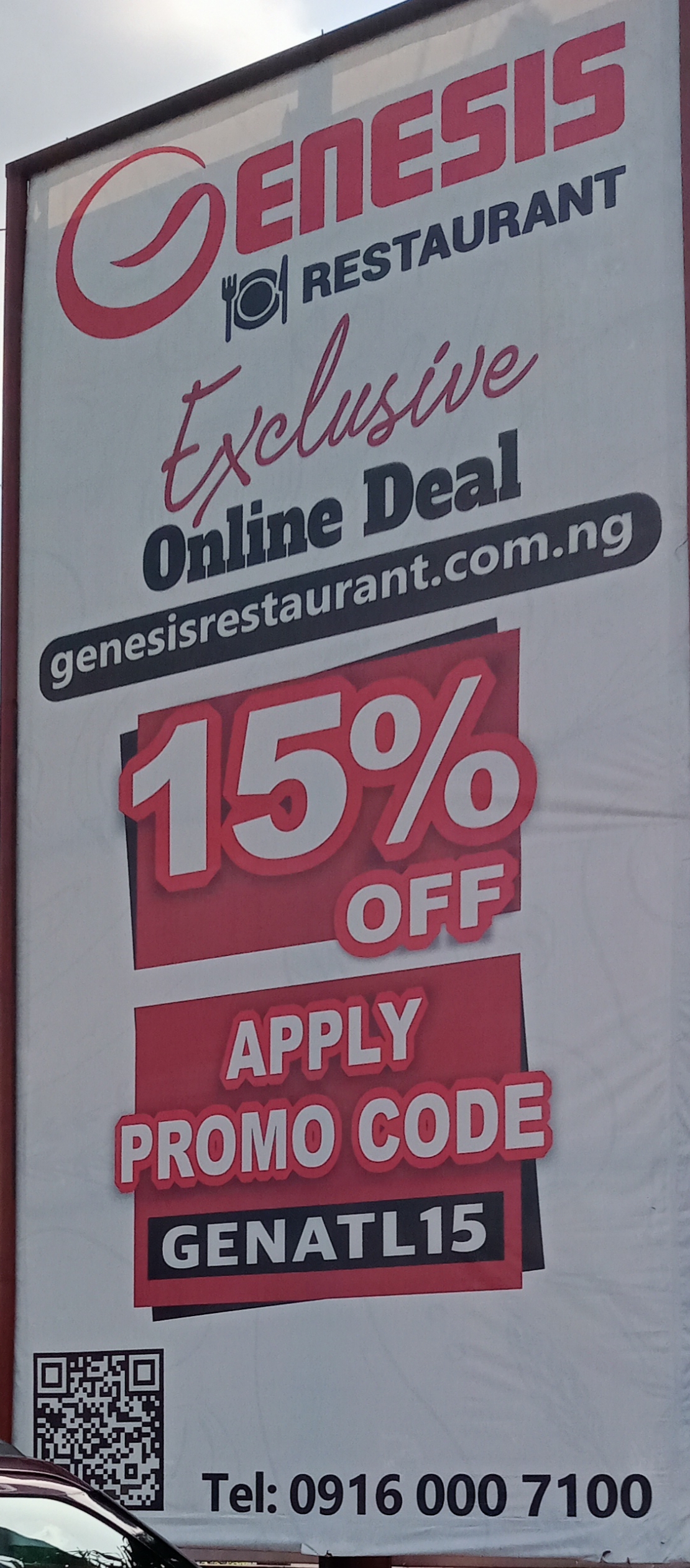 GENSIS Restaurant