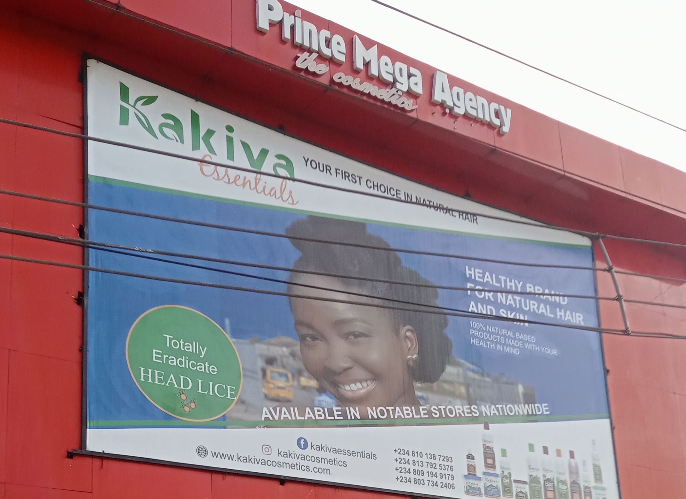 Prince mega agency