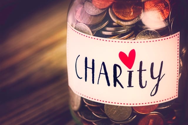 Charity Bookshop