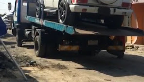Alinco Towing Vechincle