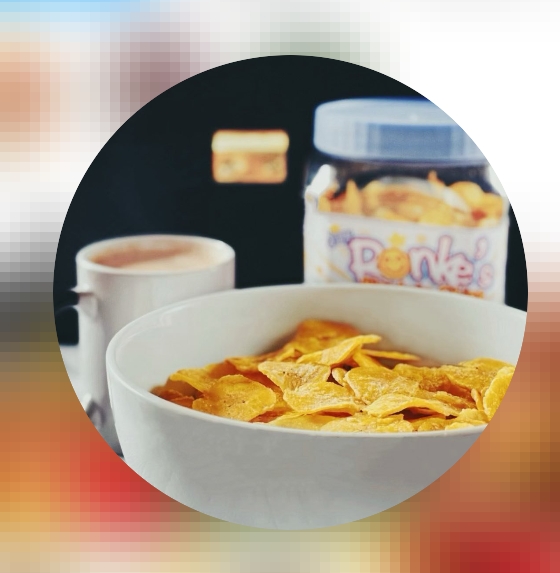 Ronke's chips