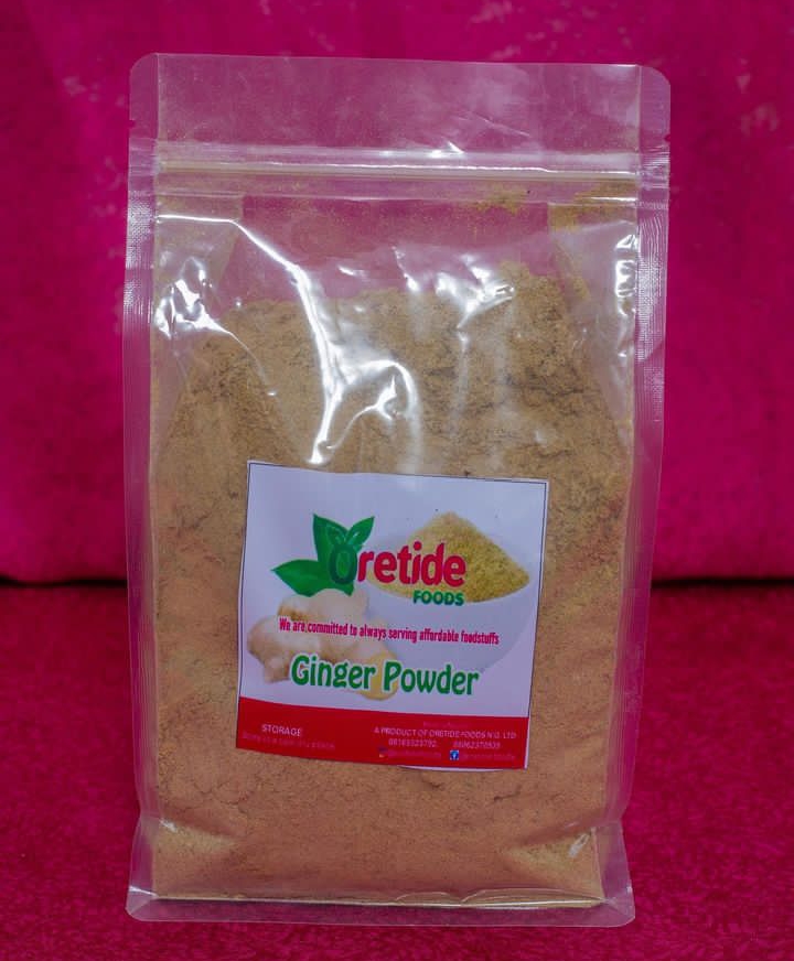 Oretide food