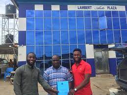 Lambert Motors
