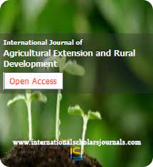 International Journal of Agriculture & Rural Development