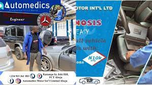 Automedics Abuja