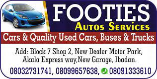 Footies Autos Services
