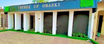 Trybez of Gbaski