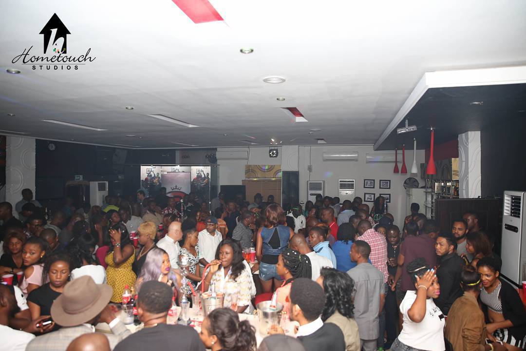 Platinum Lounge - club