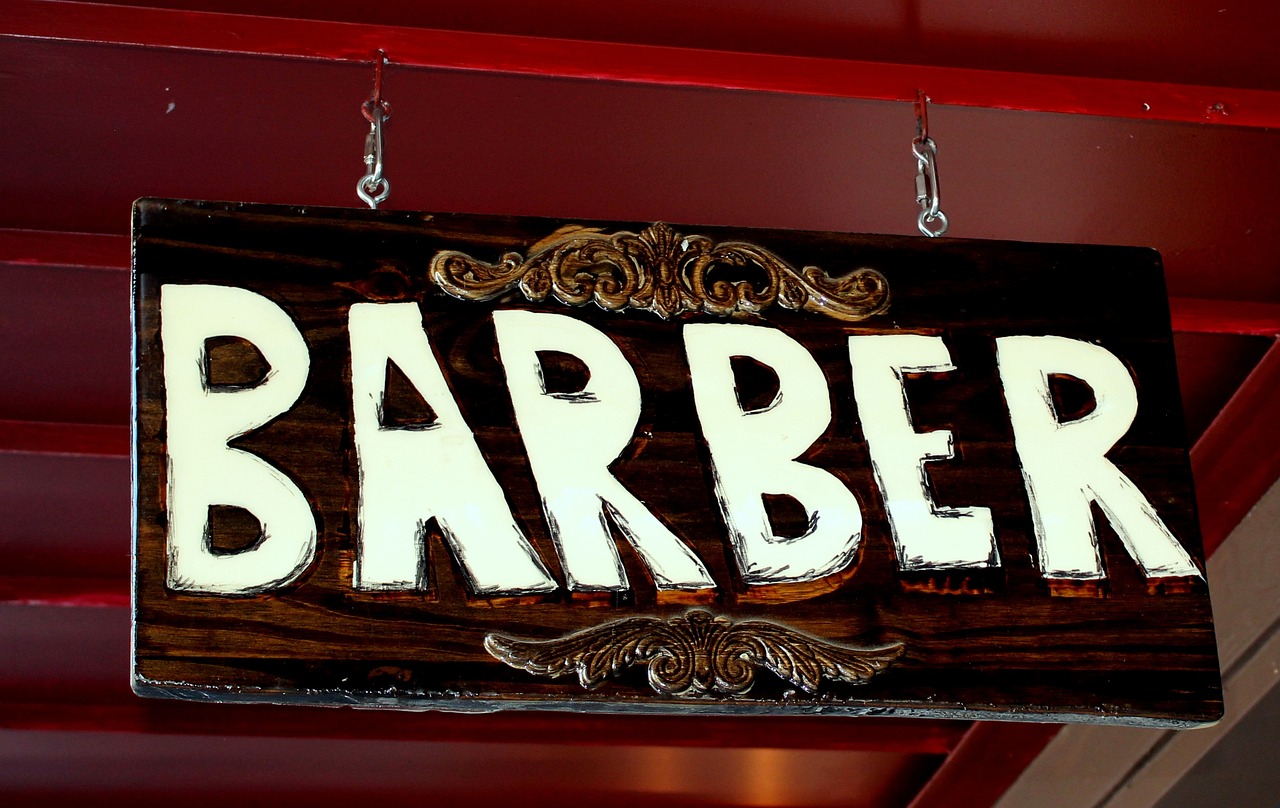 Chidex Barbing Saloon