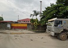 Hitech Construction Company Ltd Gbagada Office yard